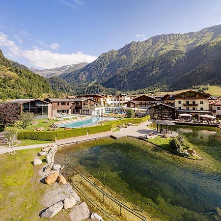 Hotel Schneeberg Family Spa Resort Ridanna Luaran gambar