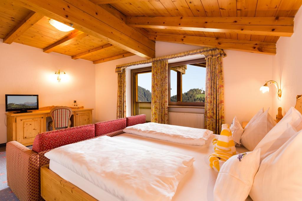 Hotel Schneeberg Family Spa Resort Ridanna Bilik gambar