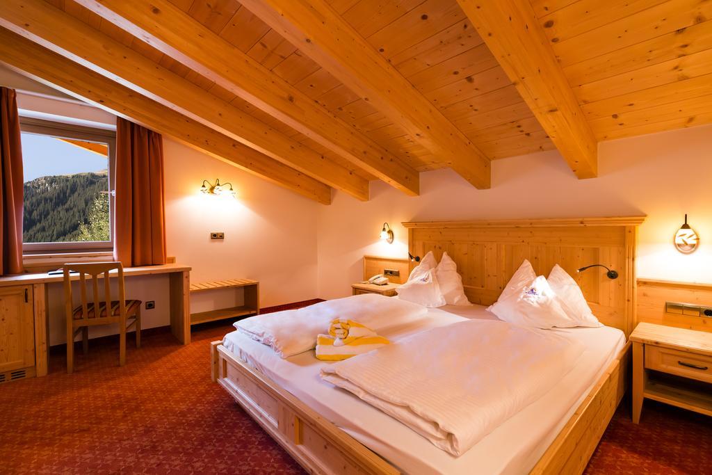 Hotel Schneeberg Family Spa Resort Ridanna Bilik gambar
