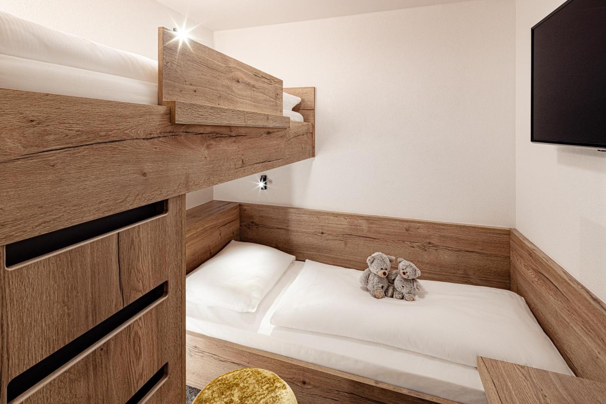 Hotel Schneeberg Family Spa Resort Ridanna Luaran gambar