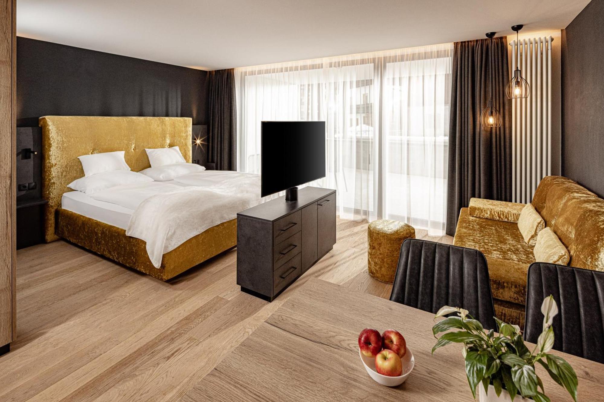 Hotel Schneeberg Family Spa Resort Ridanna Luaran gambar