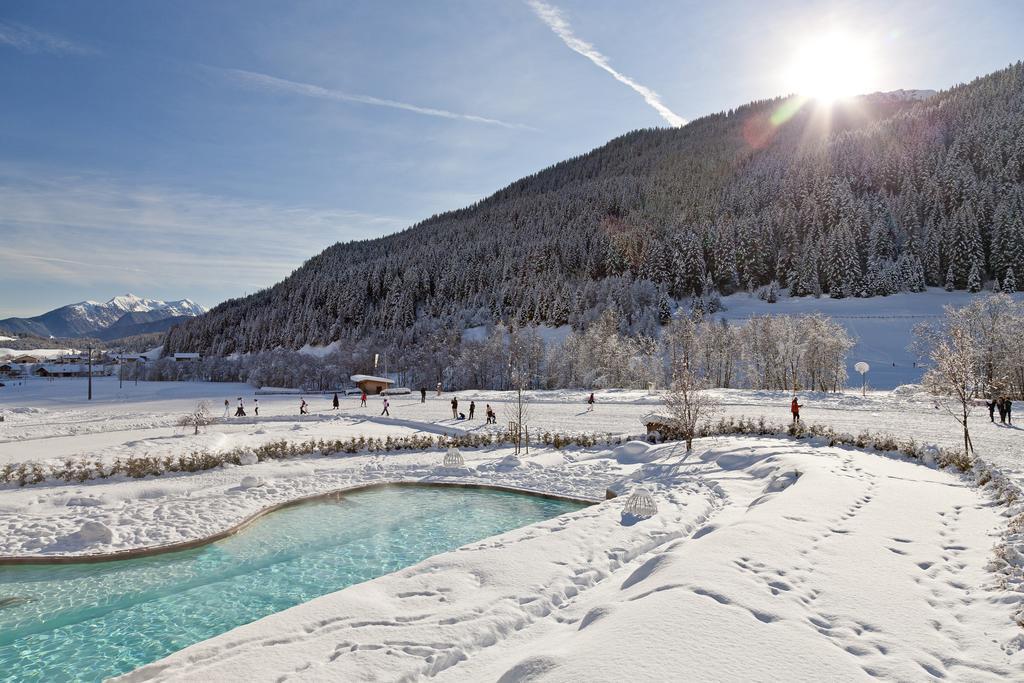 Hotel Schneeberg Family Spa Resort Ridanna Luaran gambar
