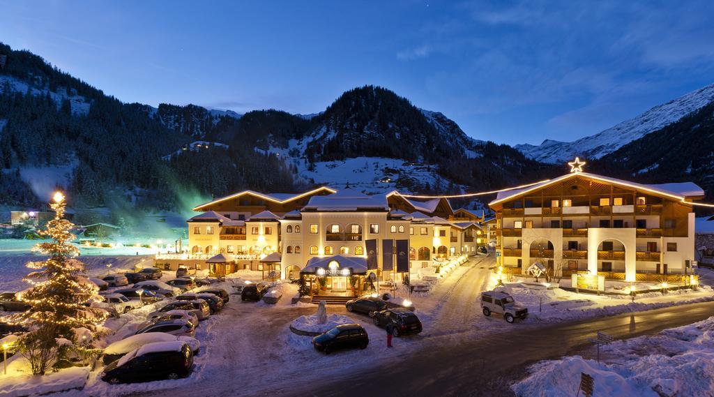 Hotel Schneeberg Family Spa Resort Ridanna Luaran gambar