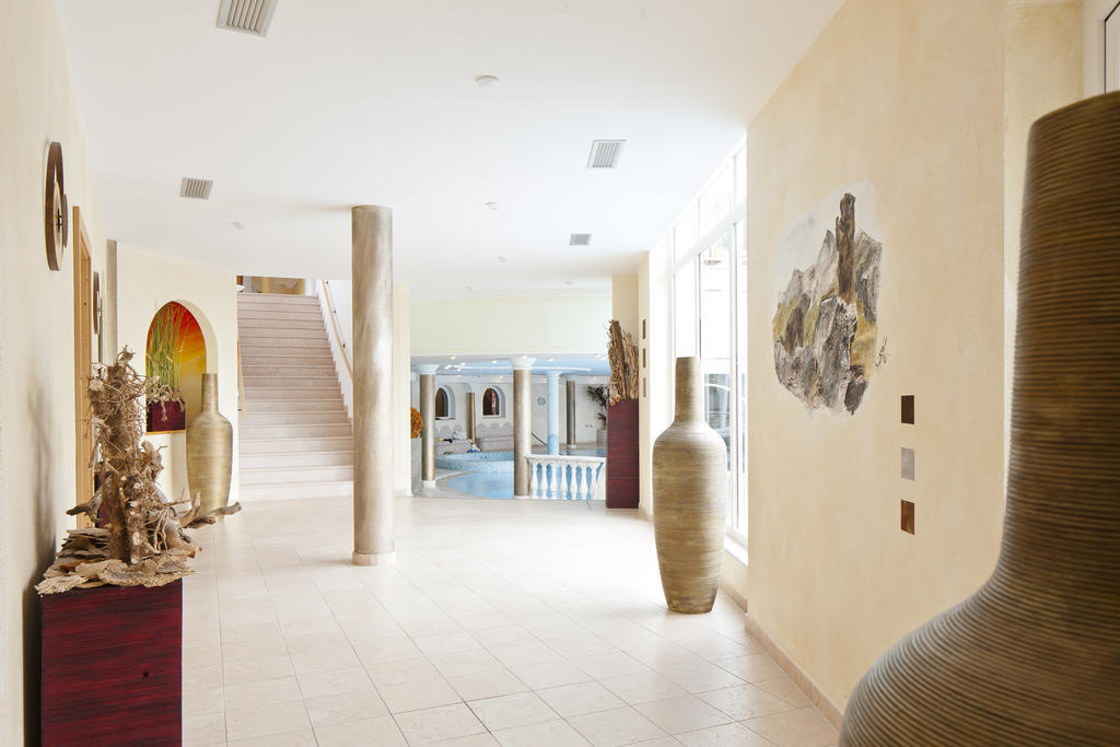 Hotel Schneeberg Family Spa Resort Ridanna Luaran gambar
