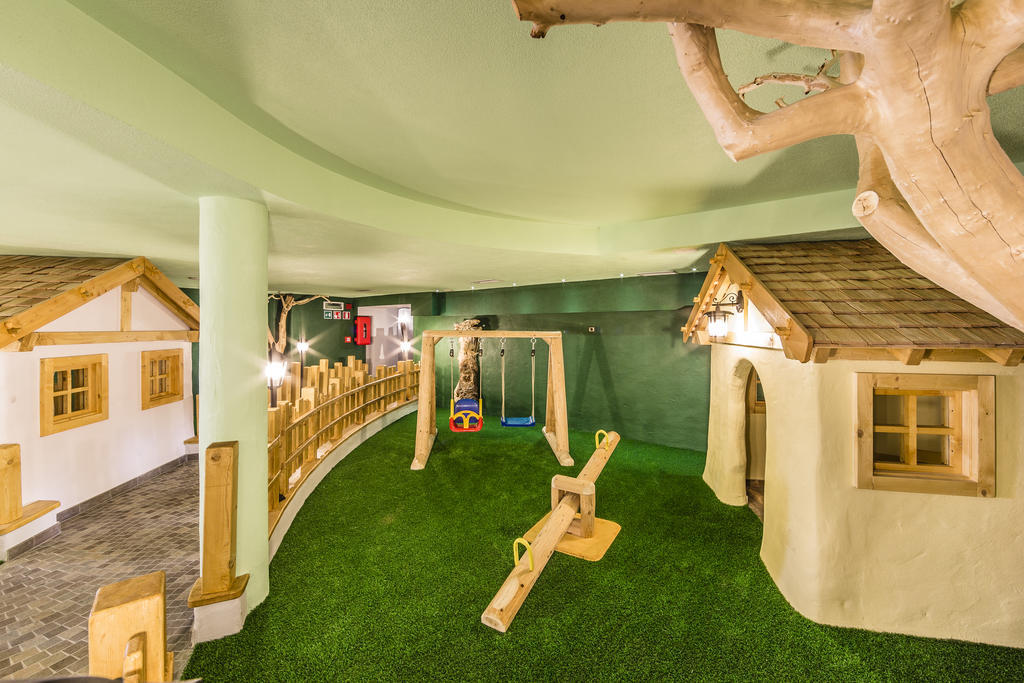Hotel Schneeberg Family Spa Resort Ridanna Luaran gambar