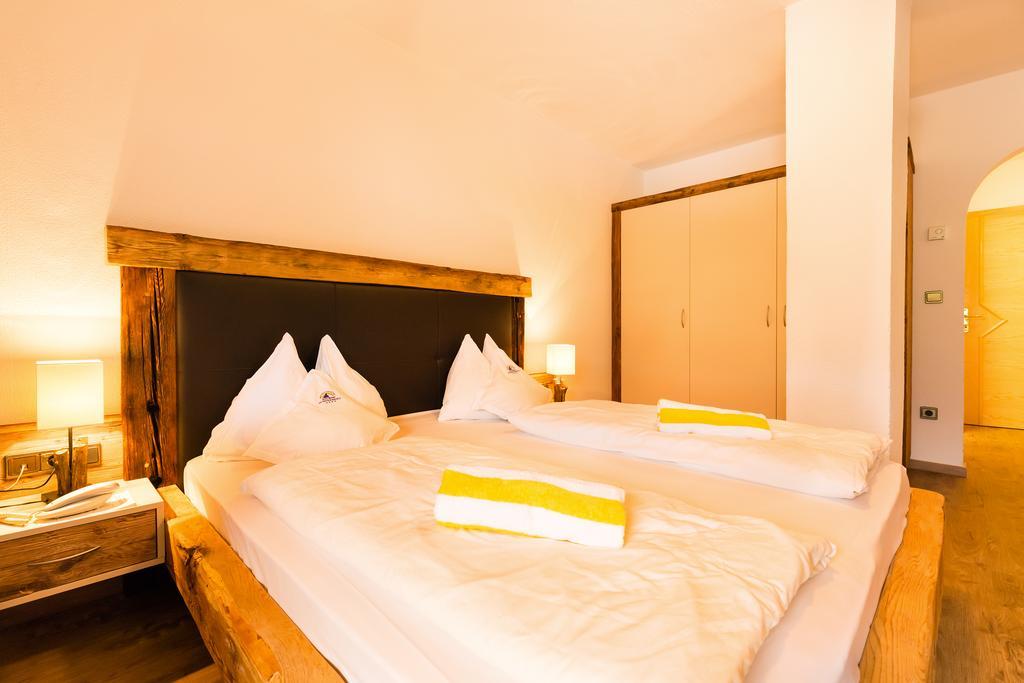 Hotel Schneeberg Family Spa Resort Ridanna Luaran gambar