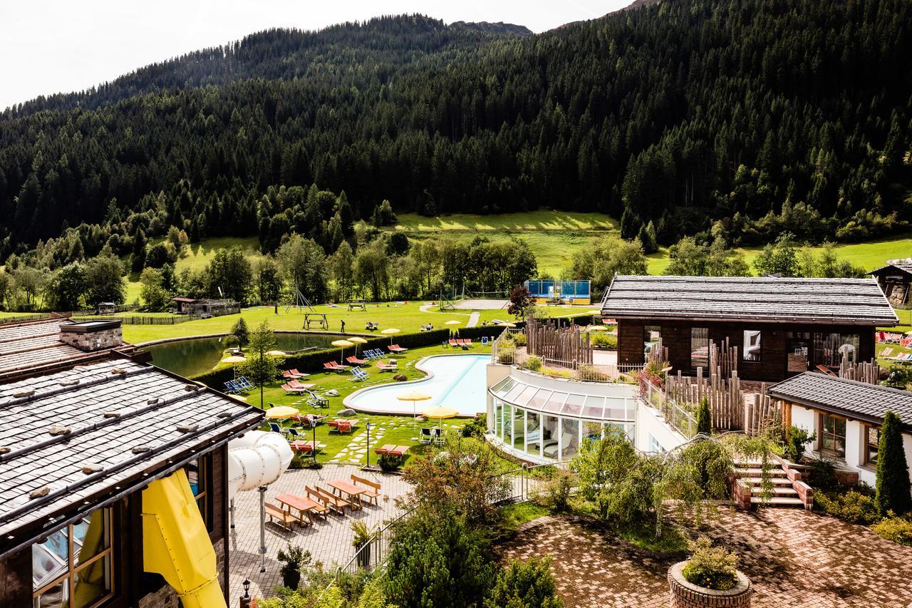 Hotel Schneeberg Family Spa Resort Ridanna Luaran gambar