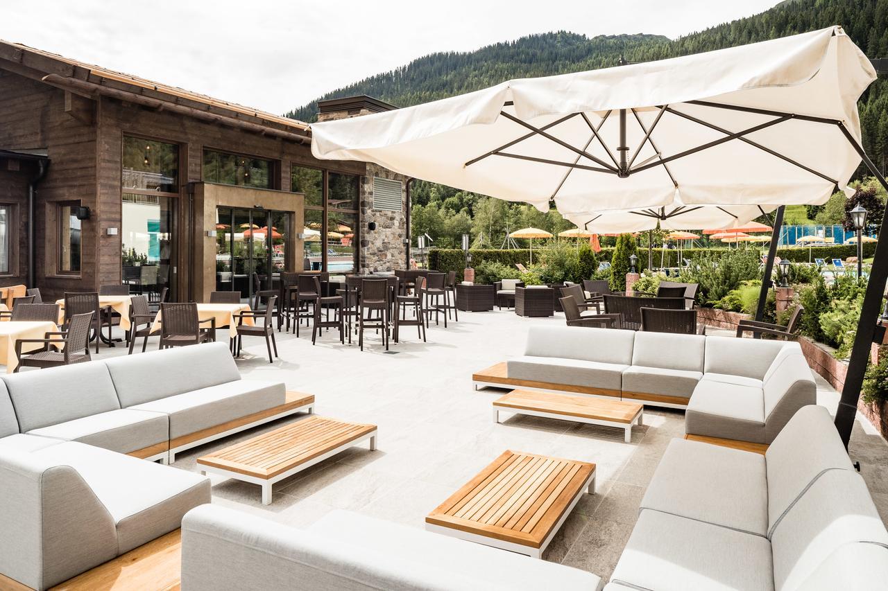 Hotel Schneeberg Family Spa Resort Ridanna Luaran gambar
