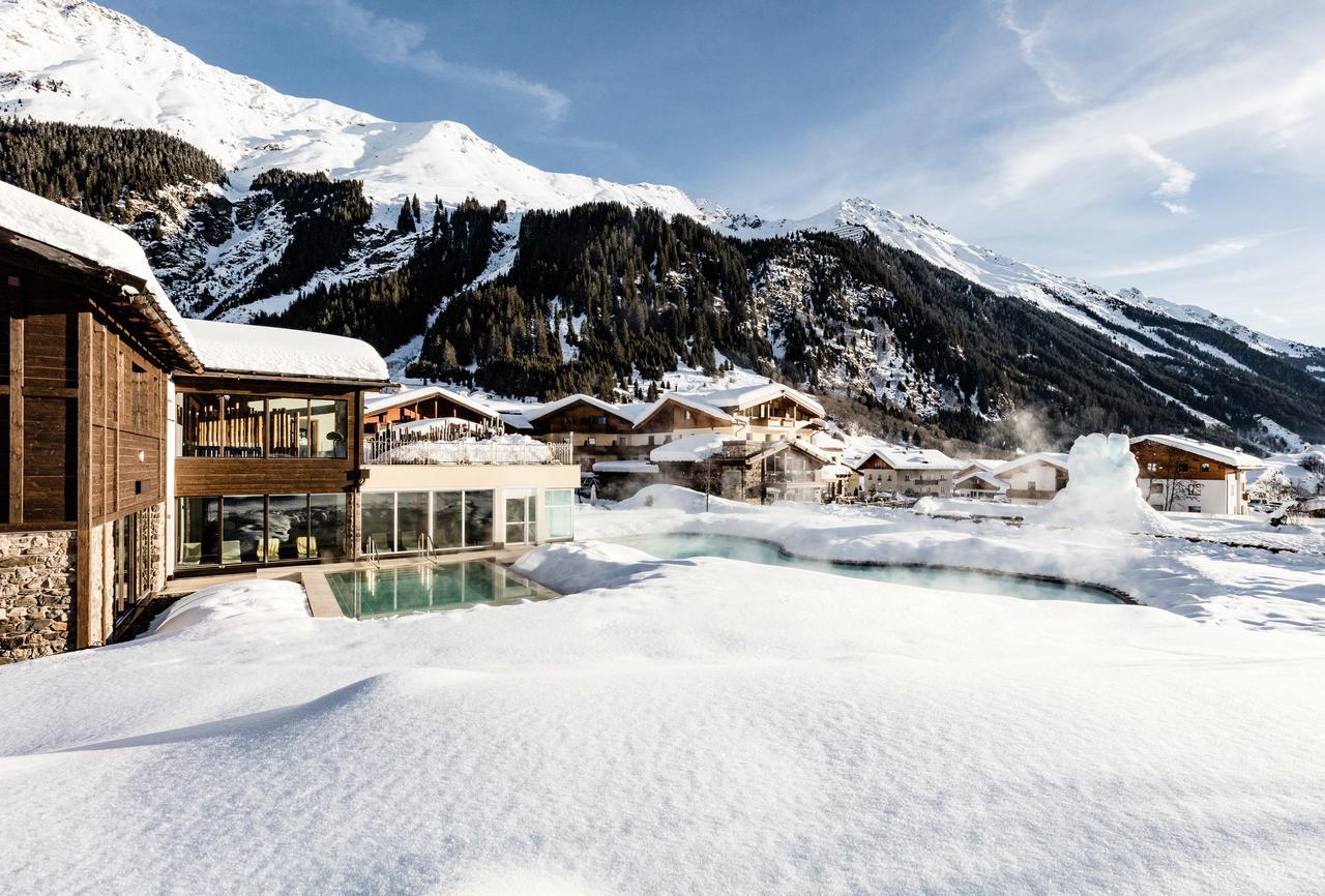 Hotel Schneeberg Family Spa Resort Ridanna Luaran gambar