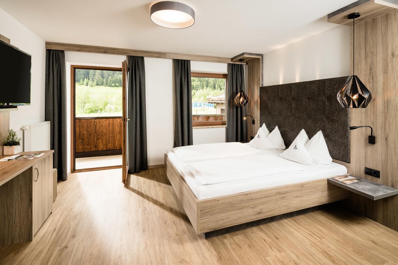 Hotel Schneeberg Family Spa Resort Ridanna Luaran gambar