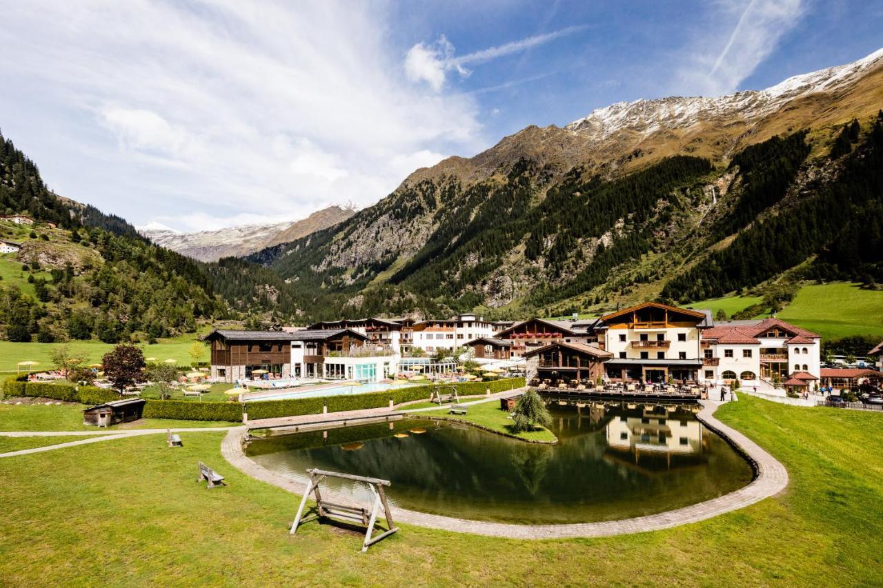 Hotel Schneeberg Family Spa Resort Ridanna Luaran gambar