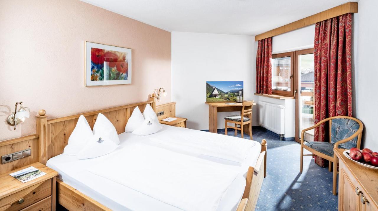 Hotel Schneeberg Family Spa Resort Ridanna Luaran gambar