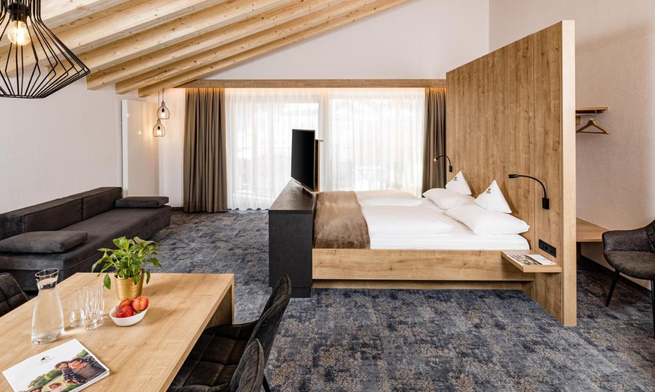 Hotel Schneeberg Family Spa Resort Ridanna Luaran gambar