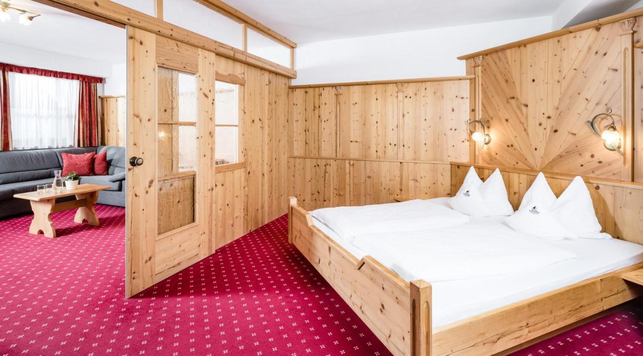 Hotel Schneeberg Family Spa Resort Ridanna Luaran gambar